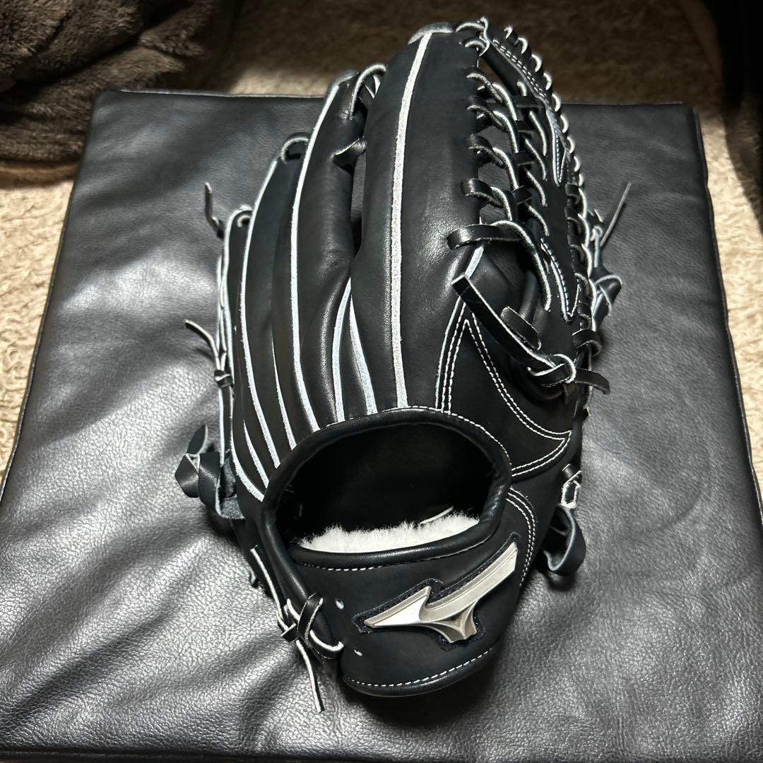 硬式　ミズノプロ　A51 外野手用