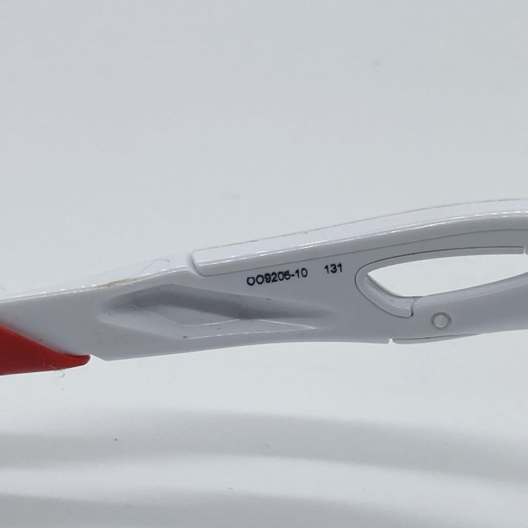 アクセサリー OAKLEY RADAR LOCK PATH POLISHED WHITE