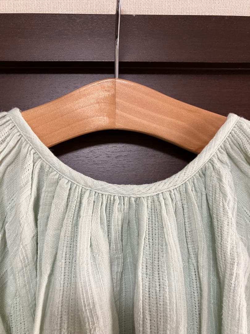 美品 SOOR PLOOM Peasant Tunic