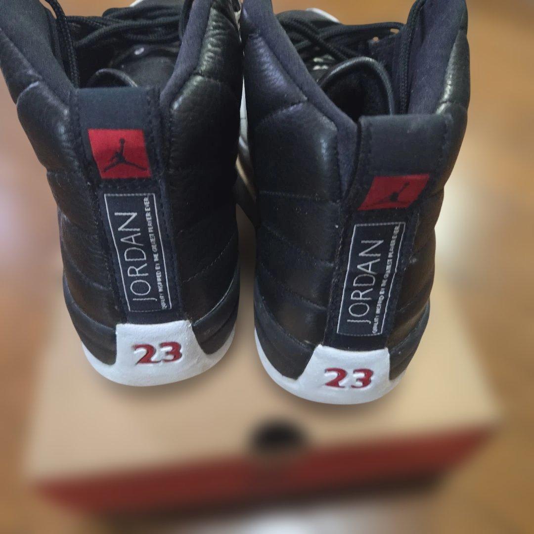 シューズ(男性用) NIKE AIR JORDAN 12