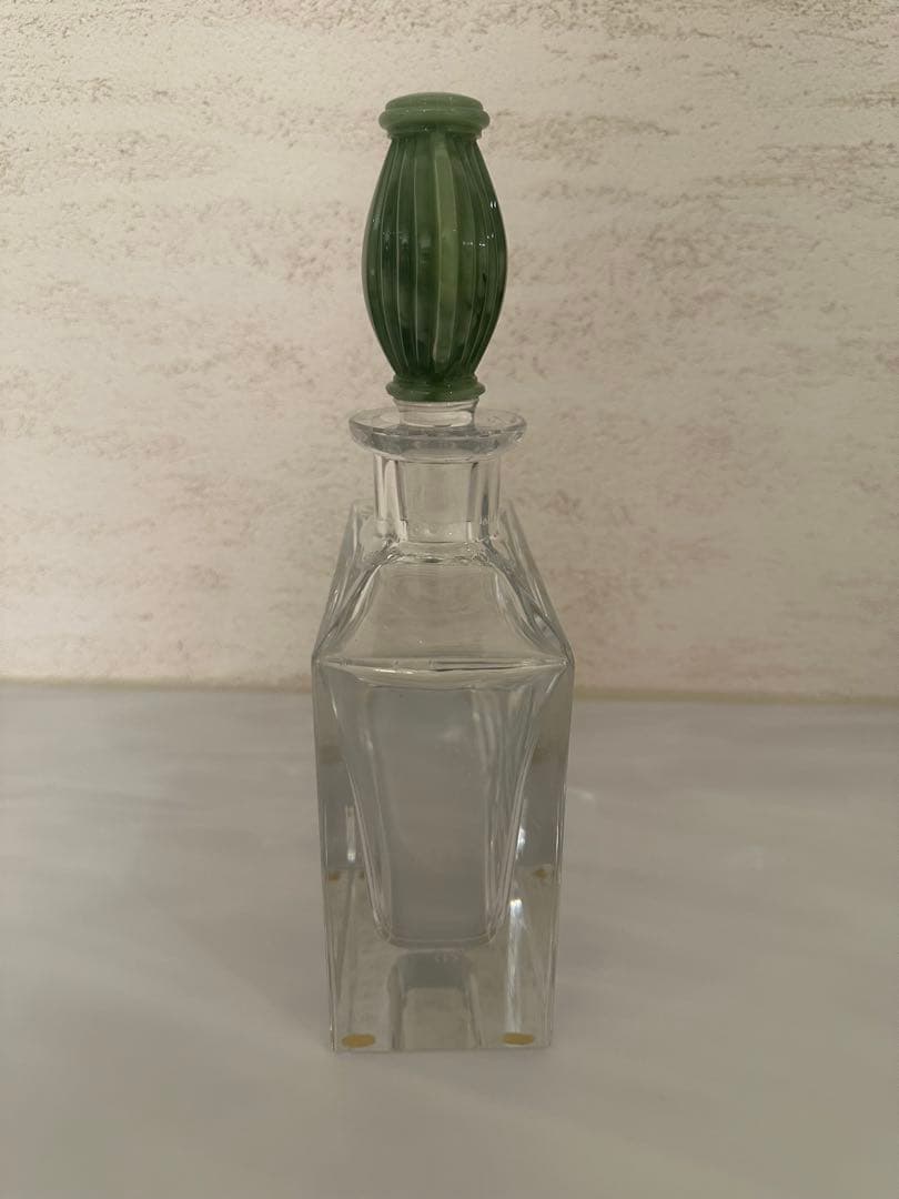 Sèvres（セーヴル） クリスタルのウイスキーカラフ