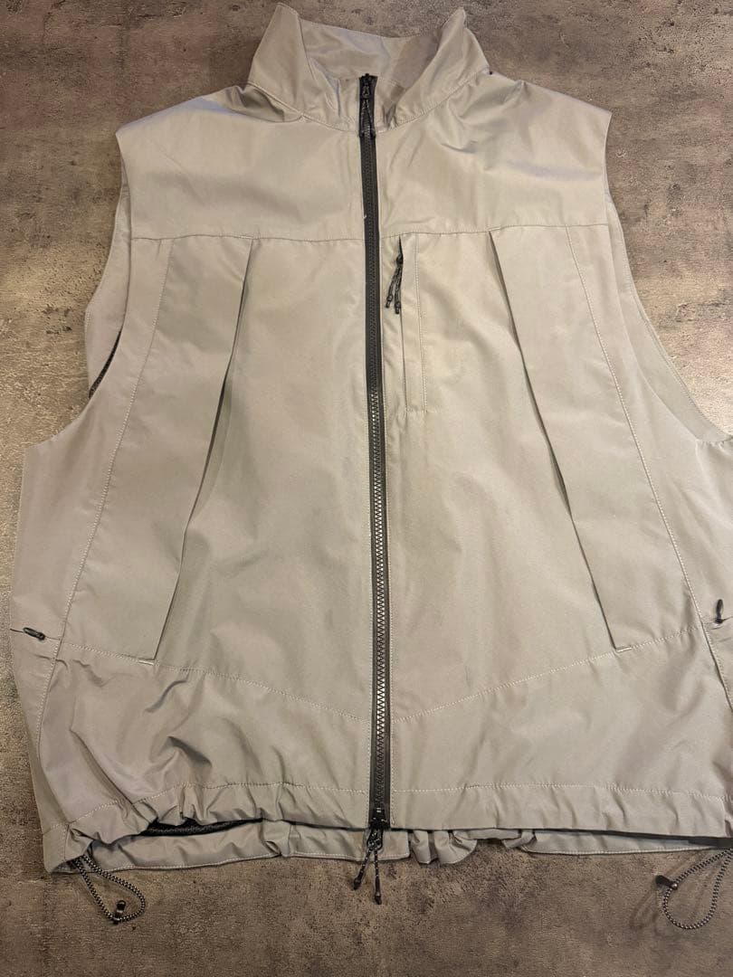 +phenix GORE-TEX LABS CITY セットアップ