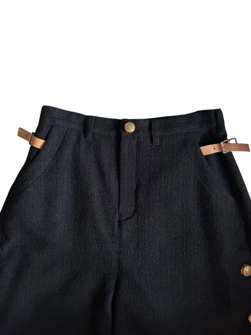 下着・アンダーウェア ANREALAGE homme BUTTON SHORTS