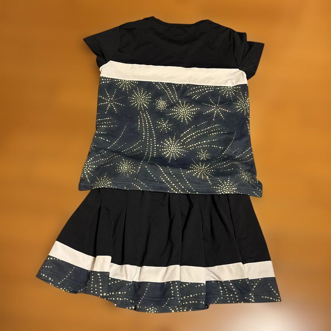 Admiral レディース テニスウェア 上下セットM