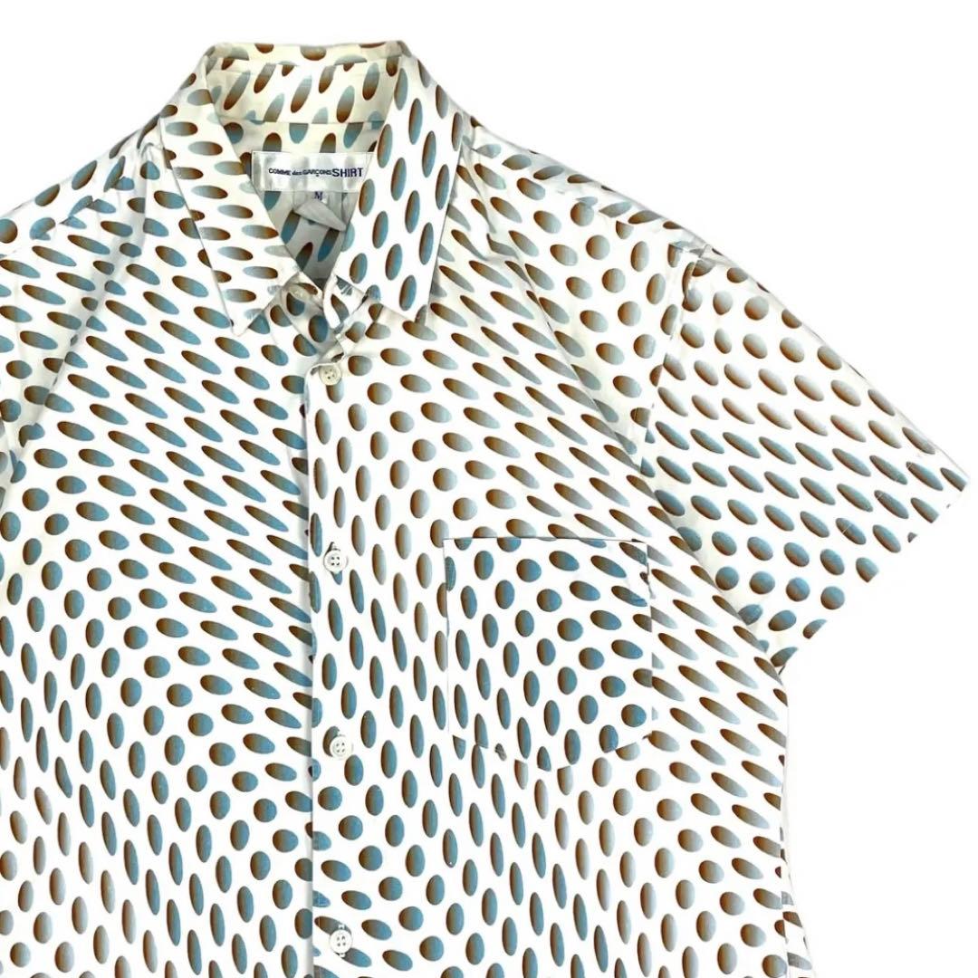 さ*ん様 COMME des GARÇONS short sleeve shir