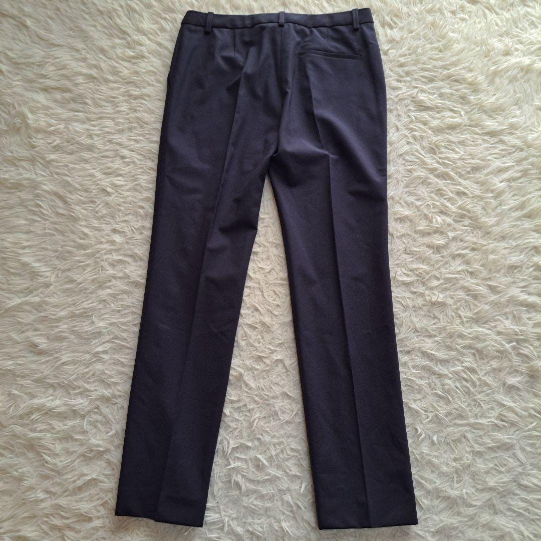 【美品】【Theory】TAILORセットアップパンツスーツ　ネイビー　サイズ４
