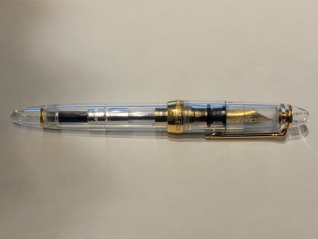 SAILOR 透明プロフィット21 F/21K