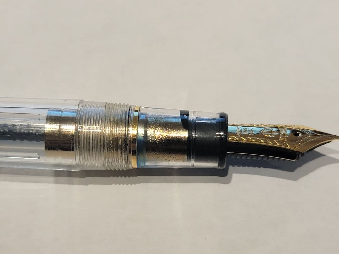 SAILOR 透明プロフィット21 F/21K