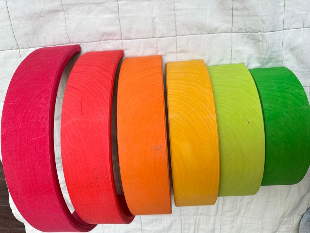 グリムス　アーチレインボー　大