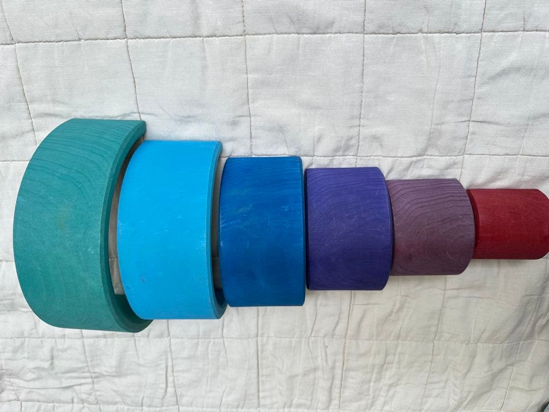 グリムス　アーチレインボー　大