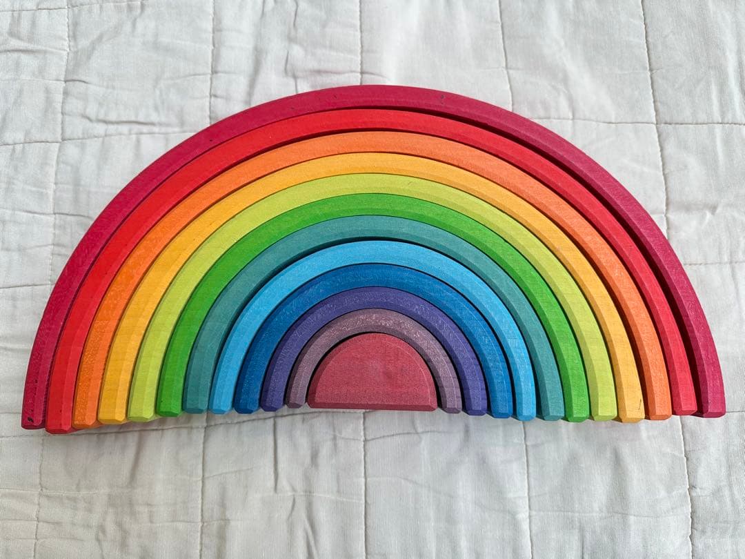 グリムス　アーチレインボー　大