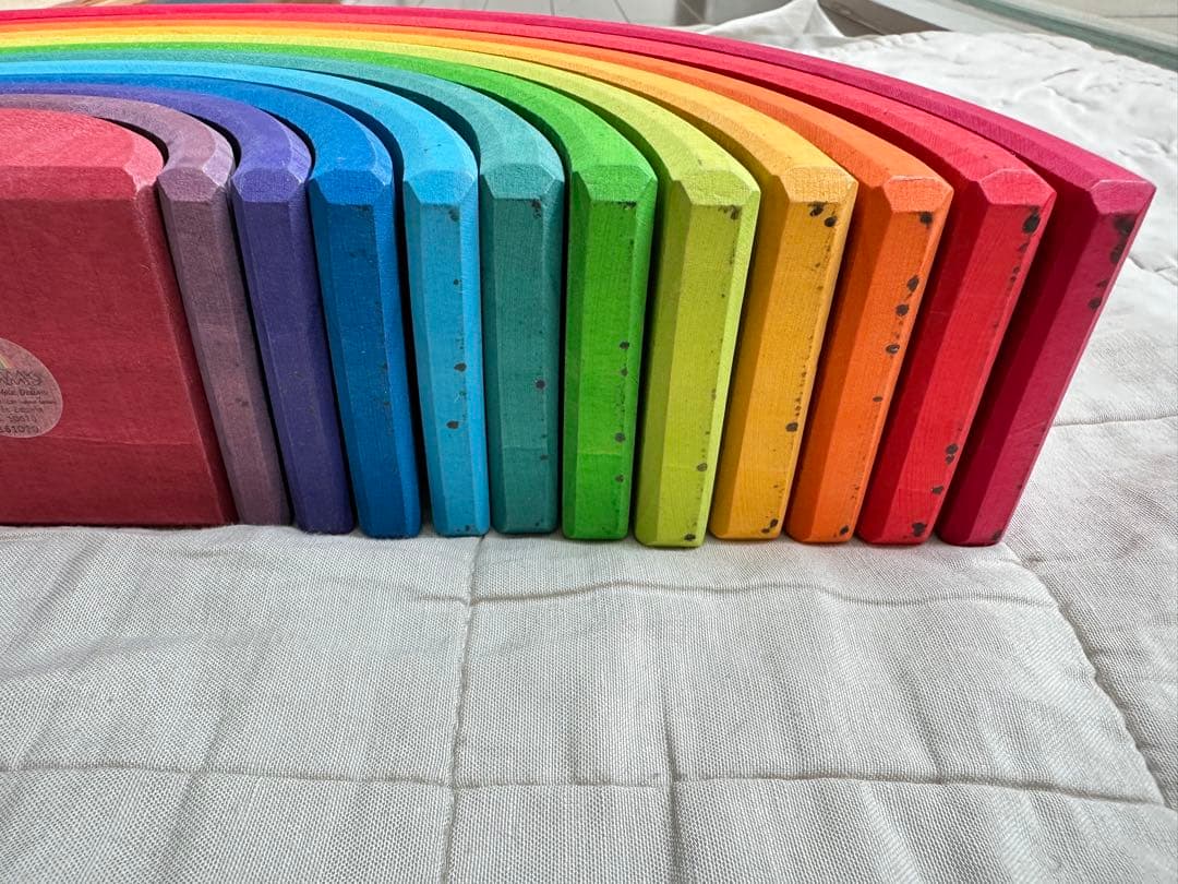 グリムス　アーチレインボー　大