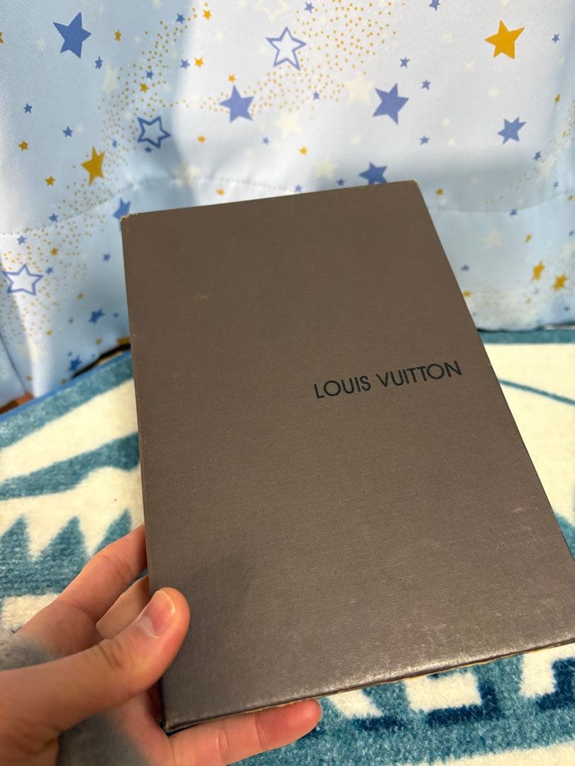 ヴィトン 二つ折り財布 バルール モノグラム スリム スマート【中古美品】