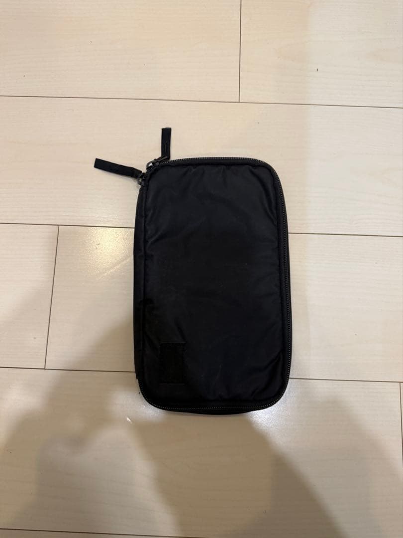 廃盤　ヘッドポーター　ブラックビューティー　トラベルオーガナイザー