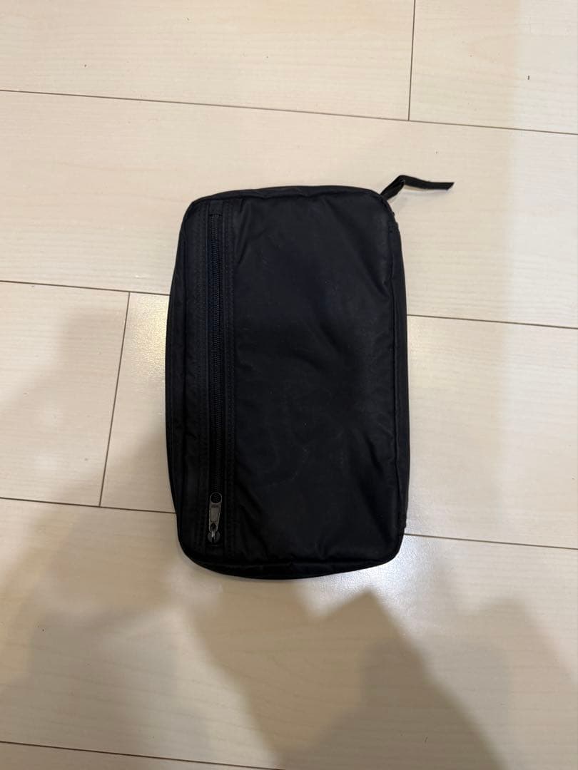 廃盤　ヘッドポーター　ブラックビューティー　トラベルオーガナイザー