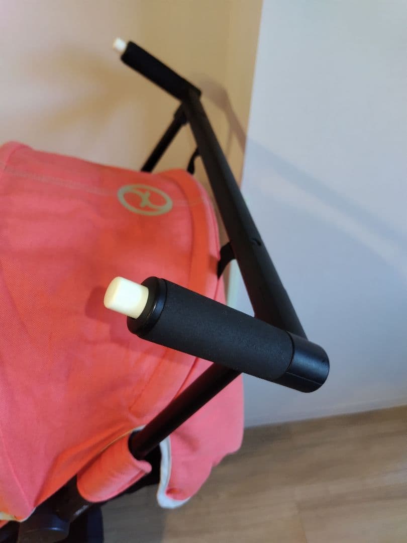 サイベックス　リベル　バンパーバー、収納バッグ付き