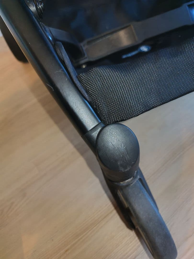 サイベックス　リベル　バンパーバー、収納バッグ付き