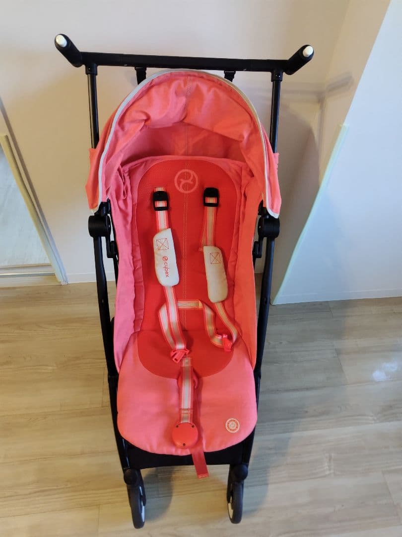 サイベックス　リベル　バンパーバー、収納バッグ付き