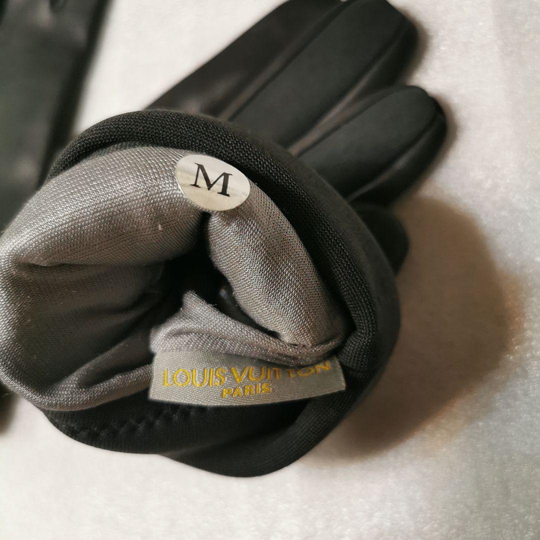■ヴィトン■カップ✨2000年■手袋■メンズ