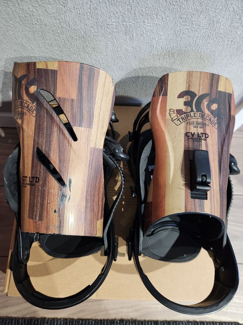 FLUX CV DSW ビンディング　Mサイズ