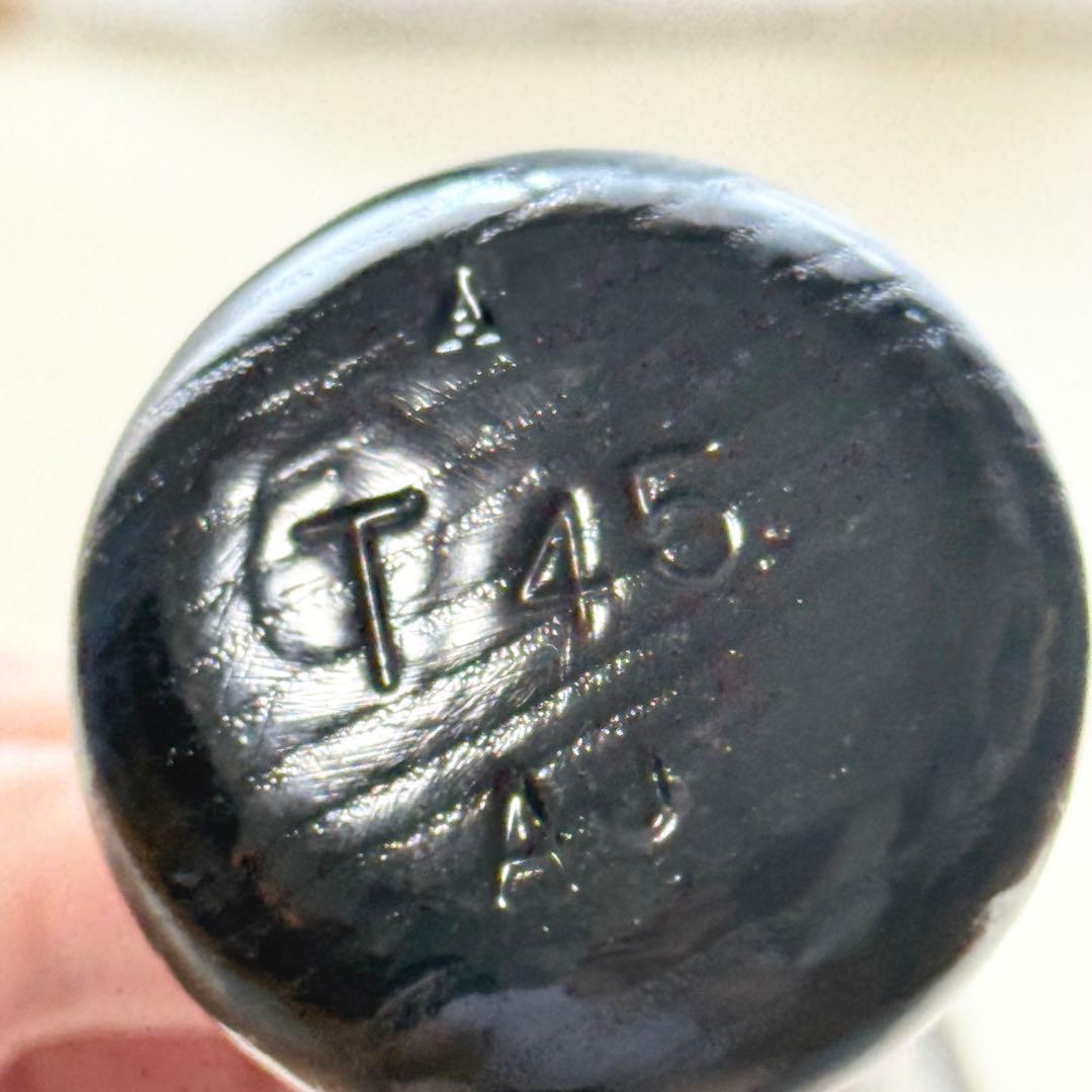 未使用品 ミズノプロ プロ支給品 木製バット C-002