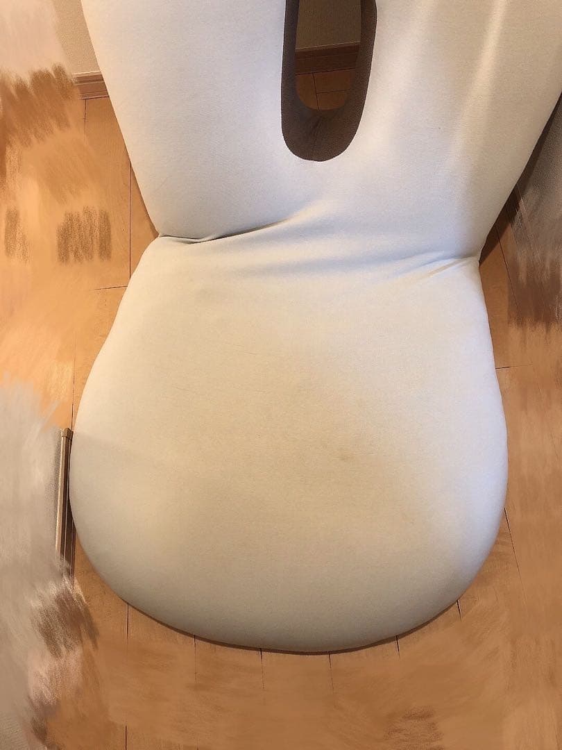 おまさ〜　座椅子　CLOUD SLP-スリーフ アイボリー