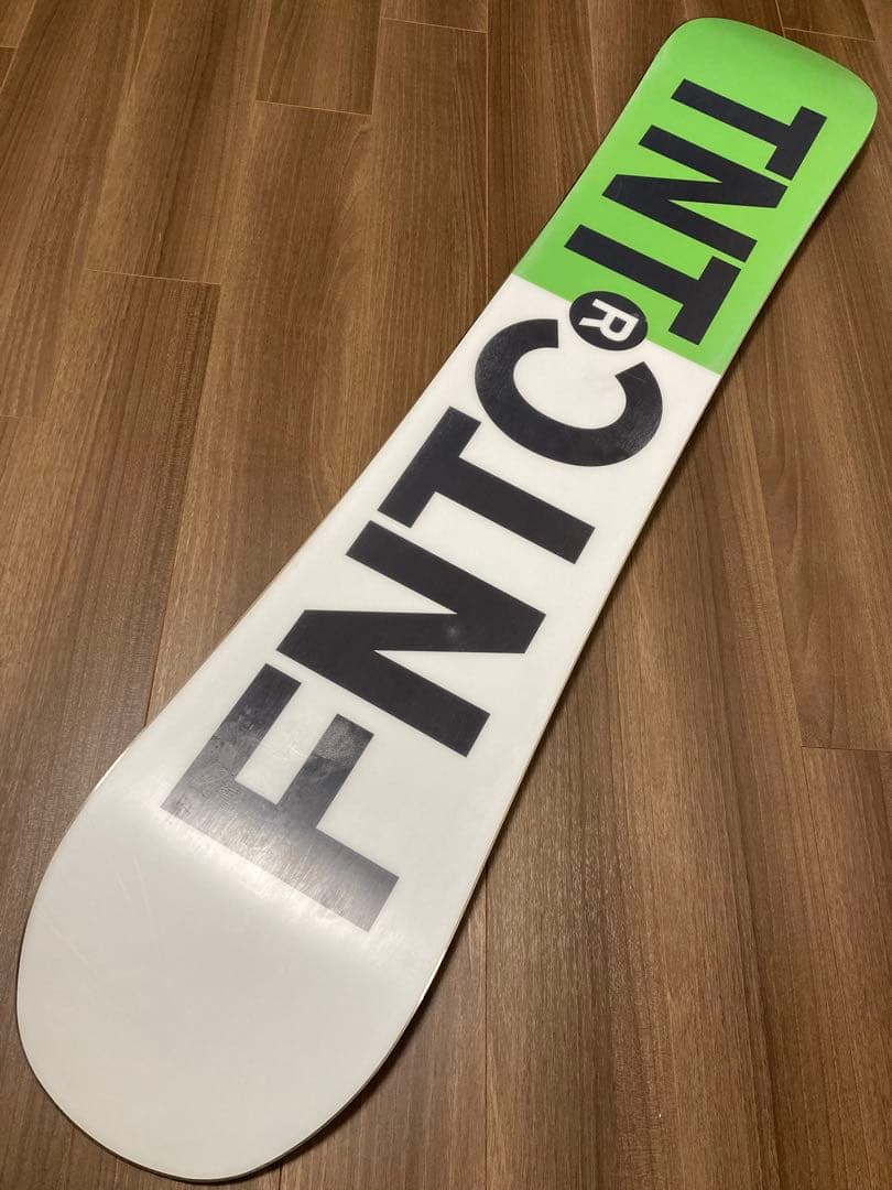 スノーボード FNTC TNTR 157