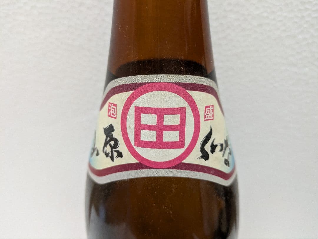 【旧ラベル】本場泡盛 田嘉里酒造所 山原くいな 古酒