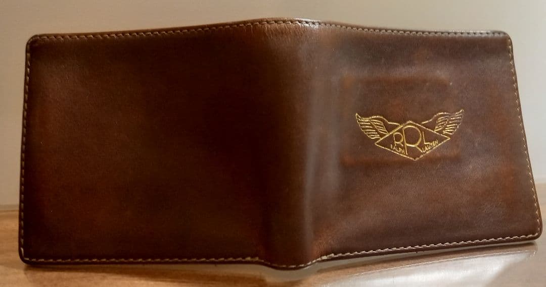 【希少】RRL（ダブルアールエル）ウォレット 折財布