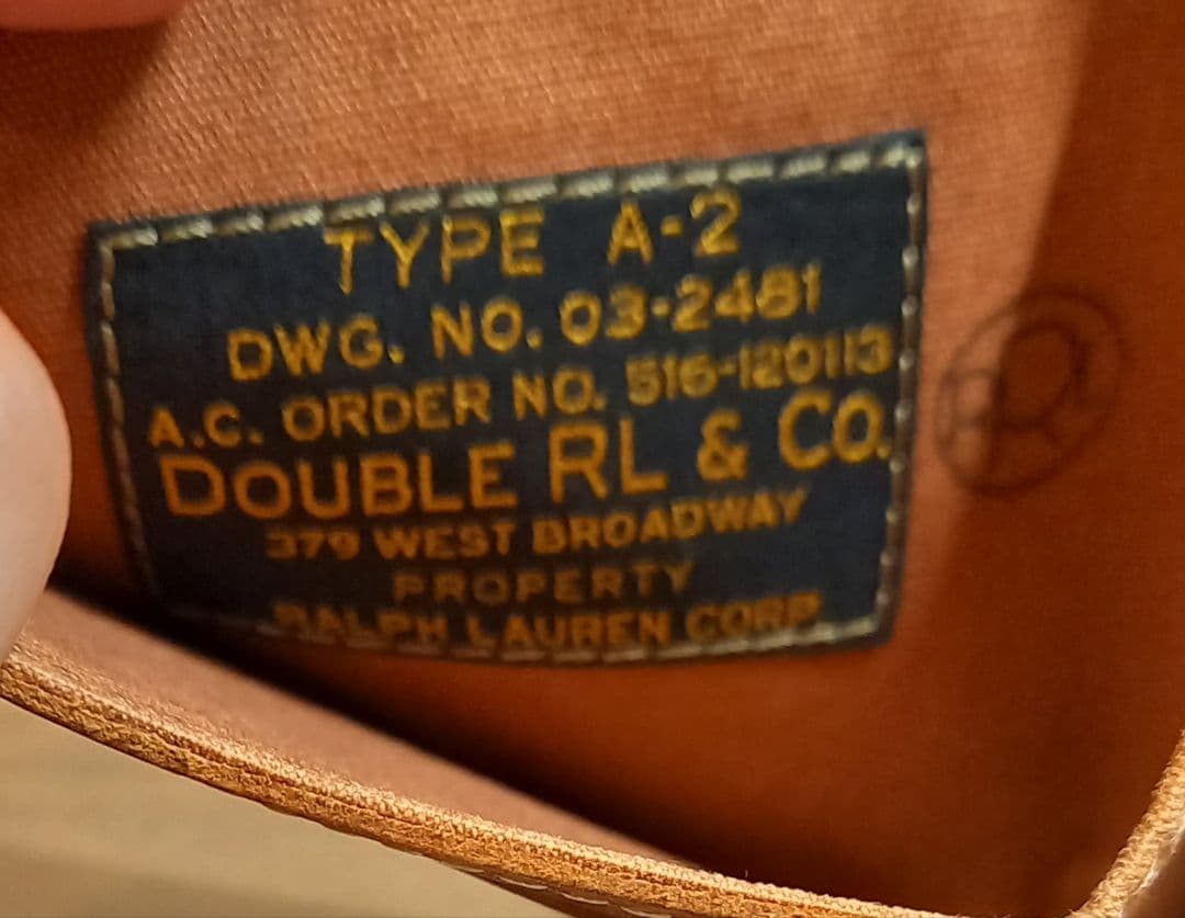 【希少】RRL（ダブルアールエル）ウォレット 折財布