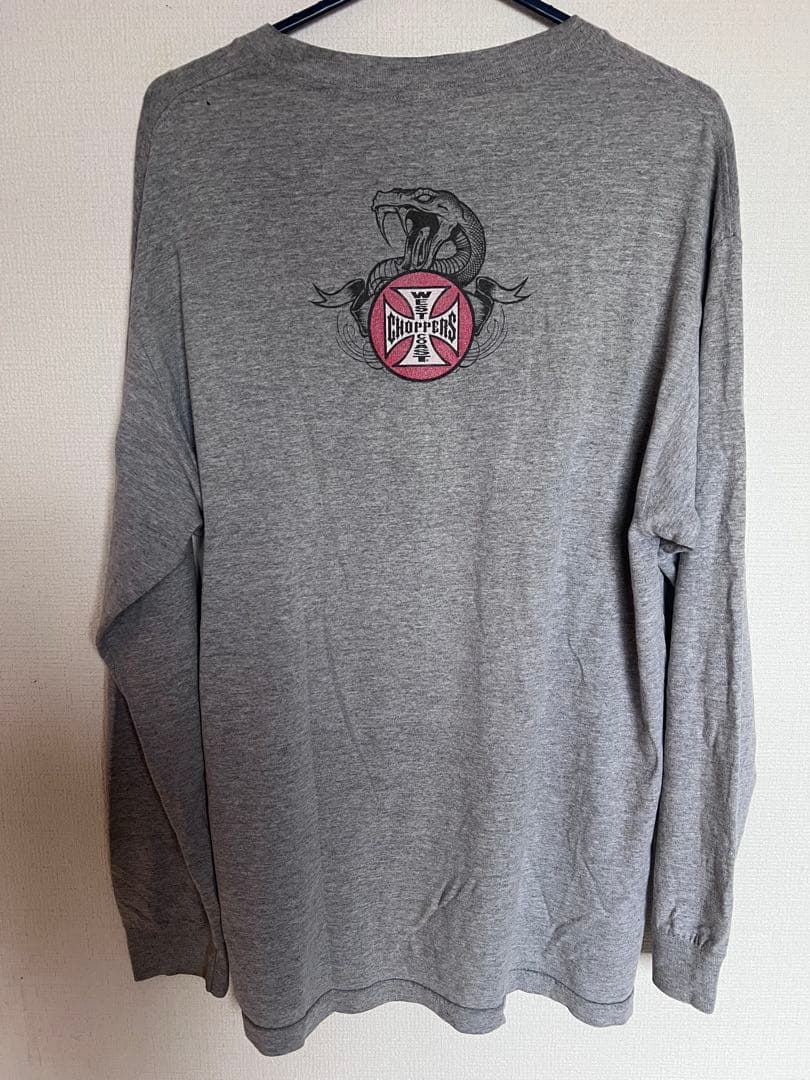 トップス West coast choppers