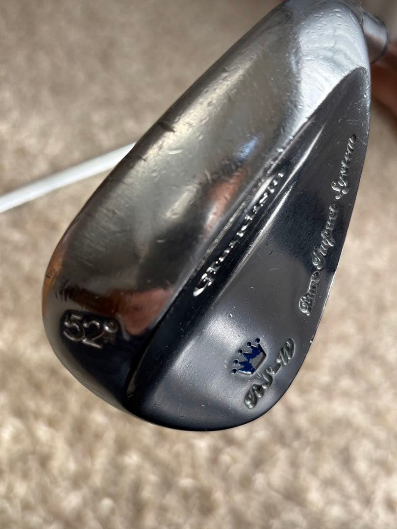 グランディスタ　RS-W 52度&58度　DG200