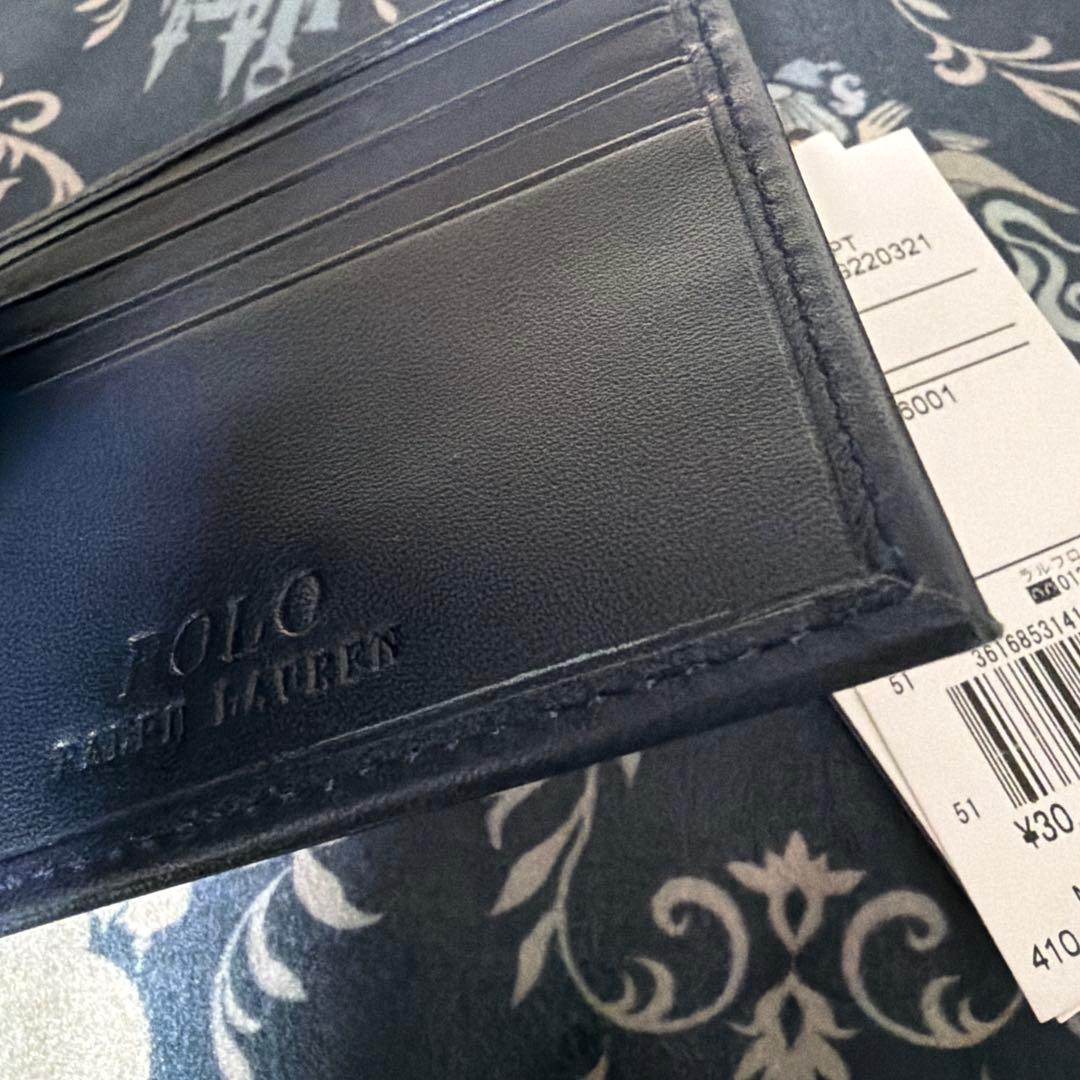 【早い者勝ち！！】大人気⭐︎ポロベア2つ折り財布⭐︎