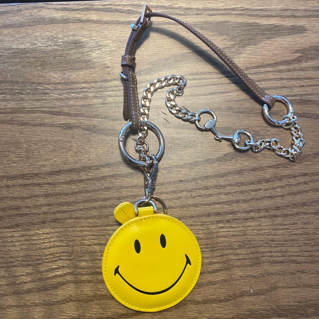 GOOD GRIEF! 別注！スマイルキーチェーン。