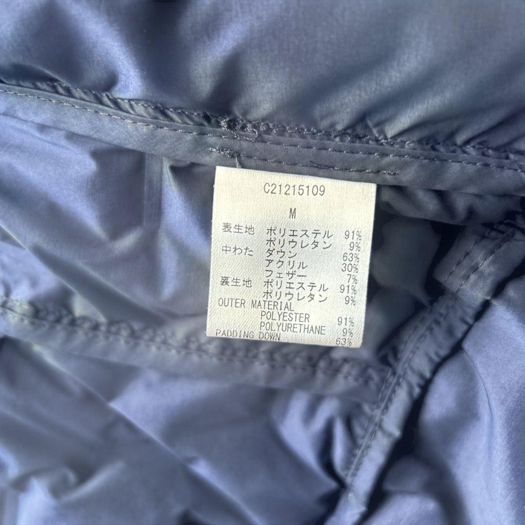 Callaway 保温フルジップダウンブルゾン