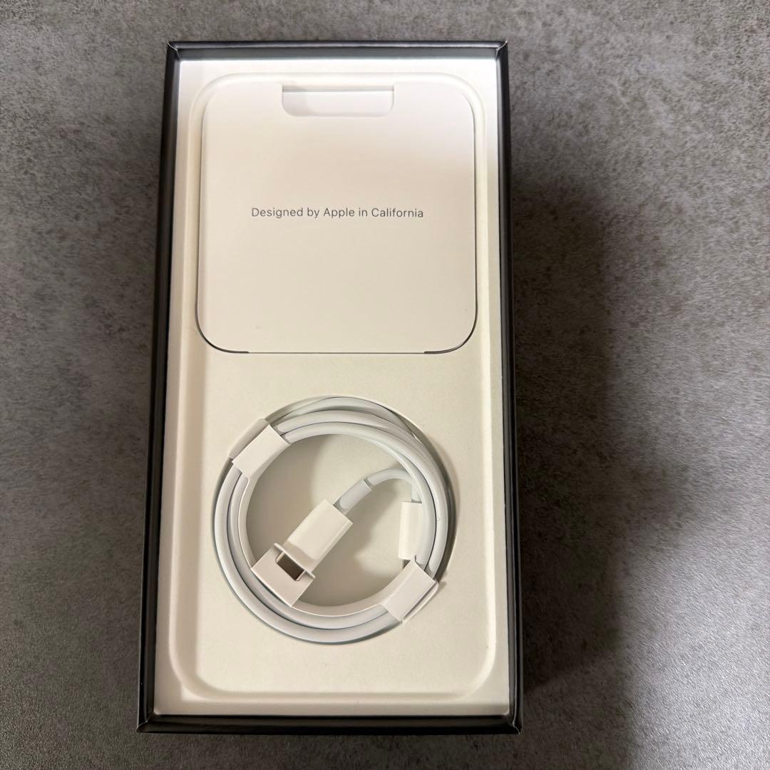 銀林檎　iPhone 13 Pro Max 256GB グラファイト