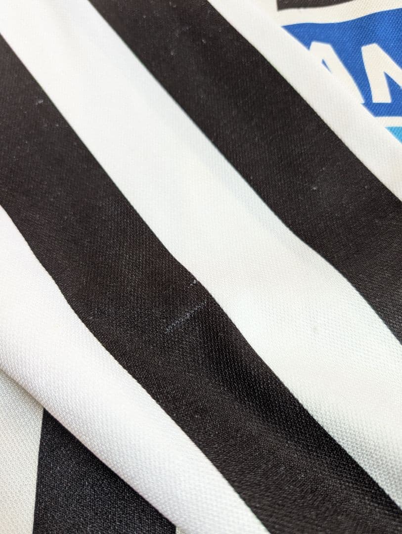 【貴重な長袖！】ロベルト・バッジョ/ユベントス/ホーム/94-95シーズンモデル