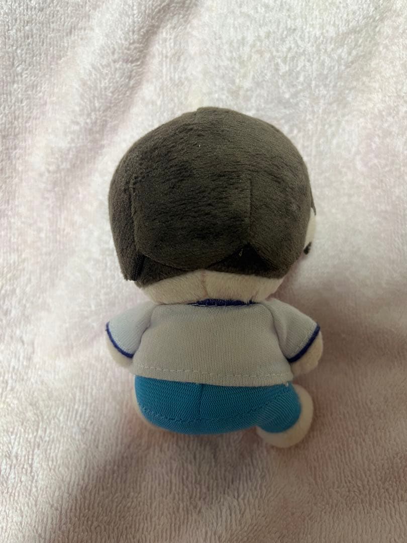 塩﨑太智　ぬいぐるみ