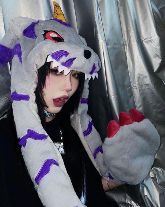 AONE4SURE GBMN HAT ハットキャップ+マフラー韻マン着用