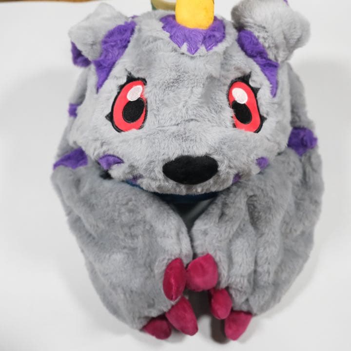 AONE4SURE GBMN HAT ハットキャップ+マフラー韻マン着用