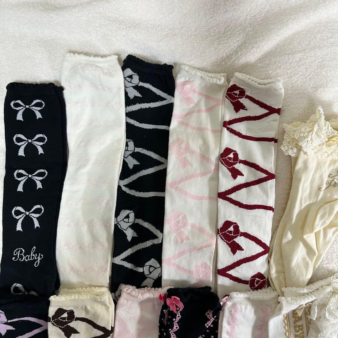 BABY パイレーツ ソックス 17足セット