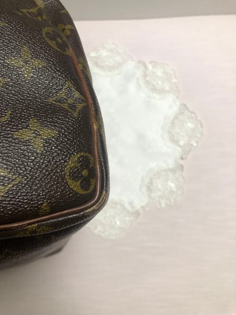 難有　Louis Vuitton モノグラム スピーディ　35　ボストンバッグ