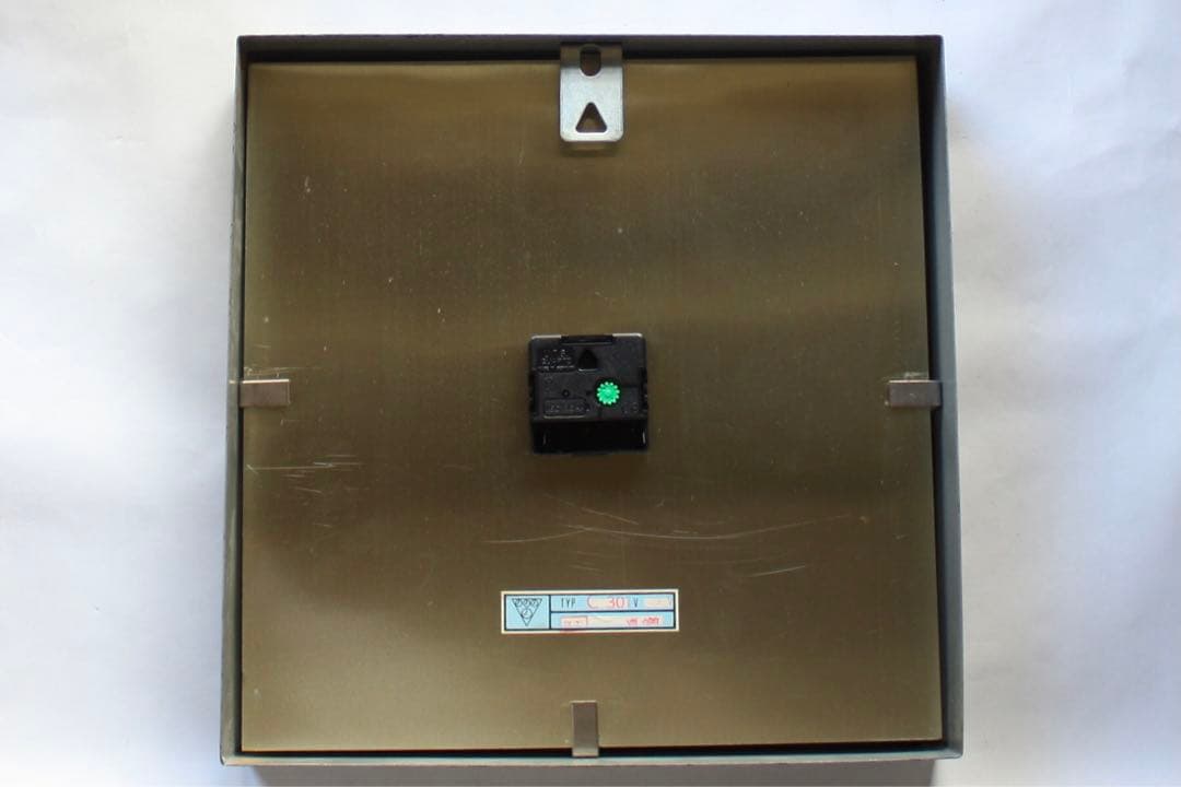 希少！シルバー PRAGOTRON 33cmパラゴトロン インダストリアル