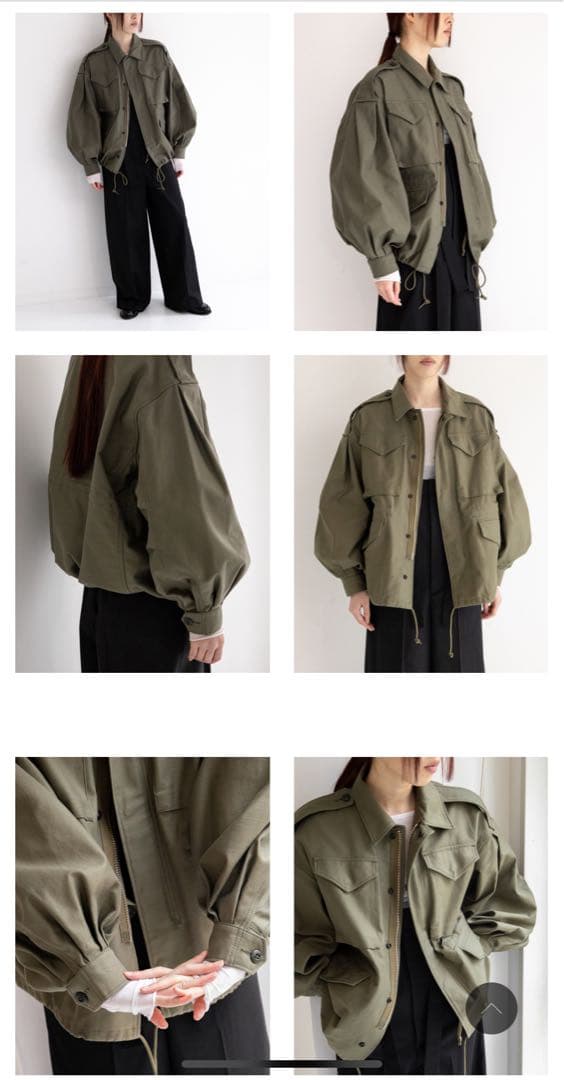 Edition HYKE ジャケット