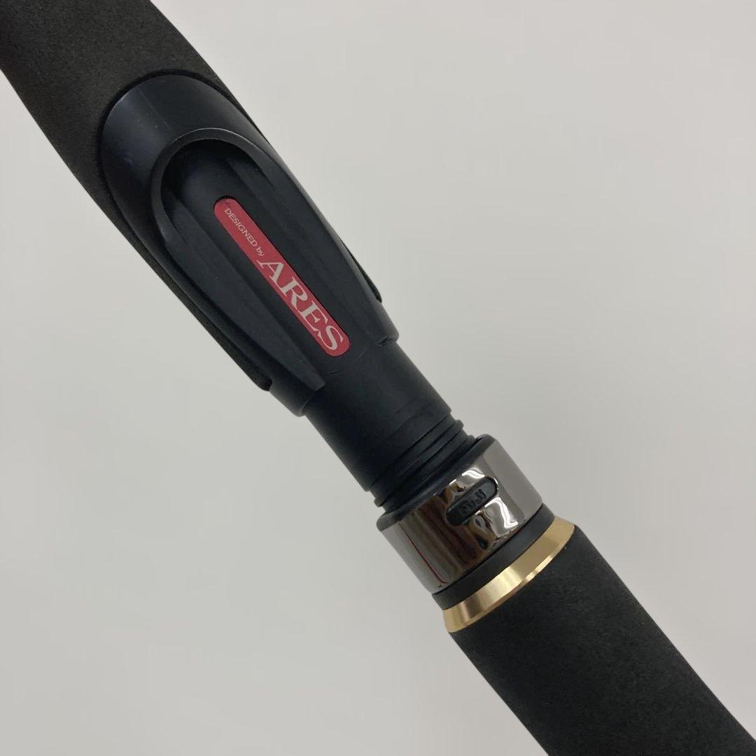 TK7808 ARES エギングロッド 専用ケース付き