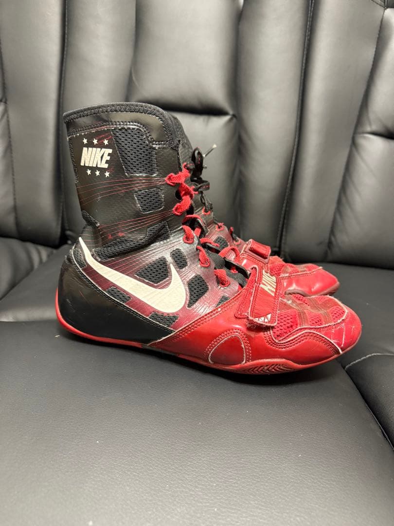 NIKE ハイパーKOボクシングシューズ　27cm