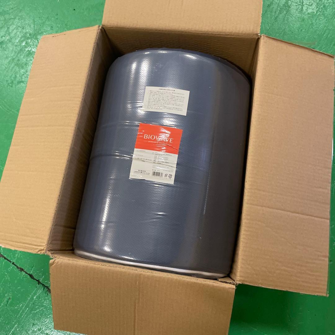 未開封品BIOWAVE マットレス JC2500 ネイビー 97×200×8cm