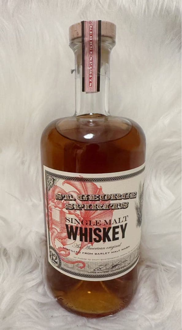 【希少】St. e Single Malt Whiskey Lot21