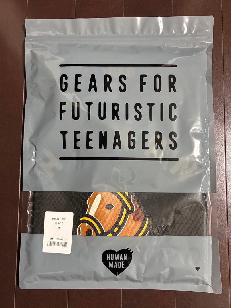 HUMAN MADE GRAPHIC T-SHIRT ヒューマンメイド