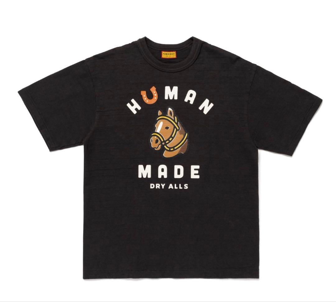 HUMAN MADE GRAPHIC T-SHIRT ヒューマンメイド